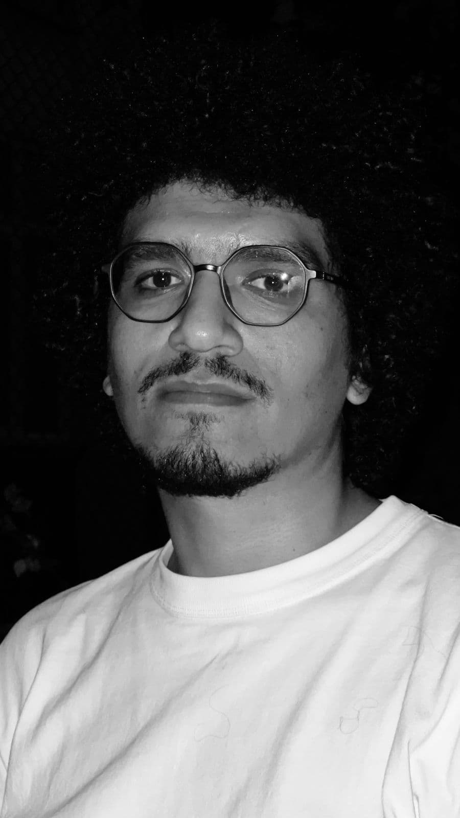 Ayman Portrait